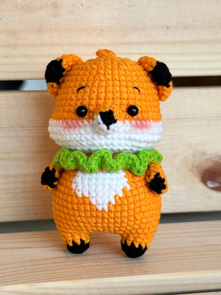 Zoo Friend Amigurumi