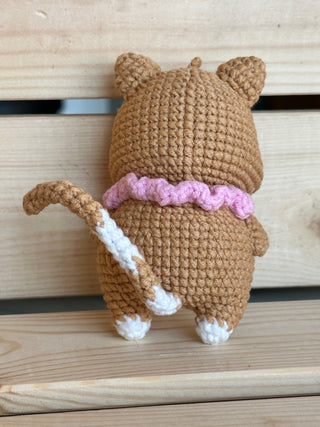 Amigurumi Ami du Zoo