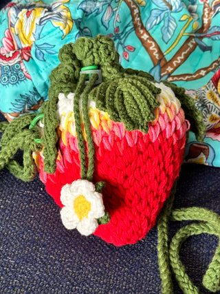 Summersweet Strawberry bag