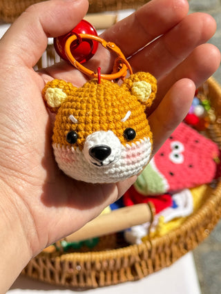 Chien : Crochet Amigurumi Monde Animal Mignon