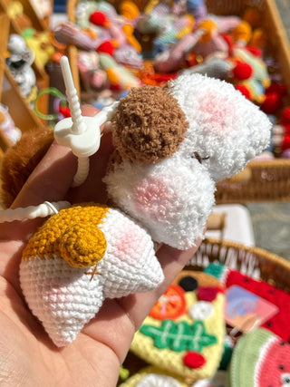 Chien : Crochet Amigurumi Monde Animal Mignon
