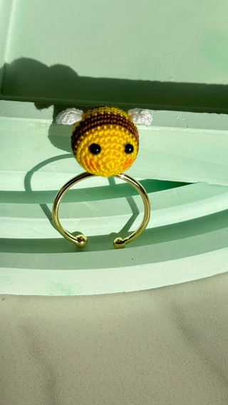 Ring by Micro Crochet