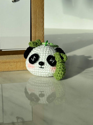 Meet the Lovable Giants: Pandas Crochet