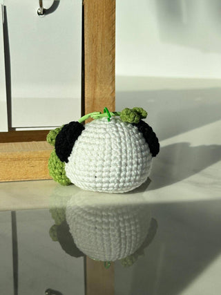 Meet the Lovable Giants: Pandas Crochet