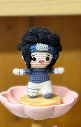 Naruto - Happy Vanilla Crochet