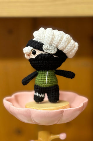Naruto - Happy Vanilla Crochet