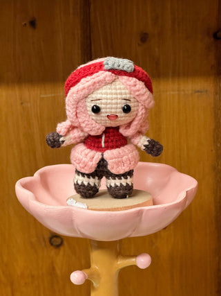 Naruto - Happy Vanilla Crochet