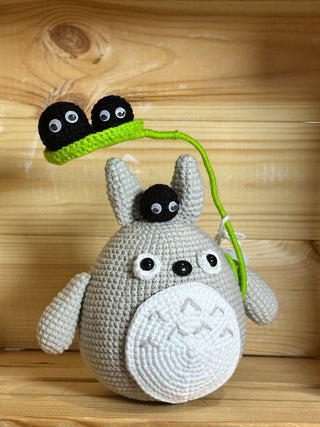 Totoro arumigumi