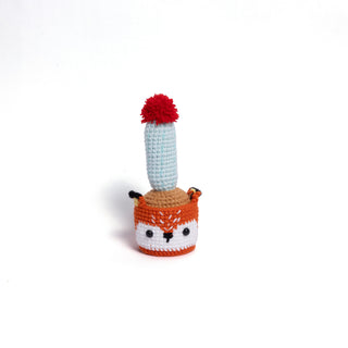 NEW members join Cactus Family! - Happy Vanilla Crochet