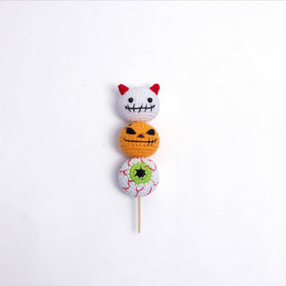 Halloween Collection - Happy Vanilla Crochet