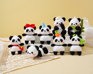 Happy Vanilla Crochet