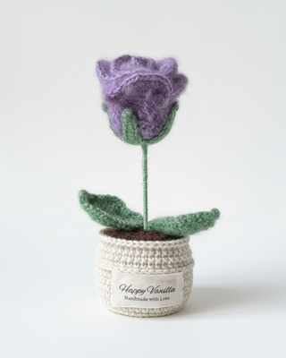 Queen Rose Twilight Amethyst