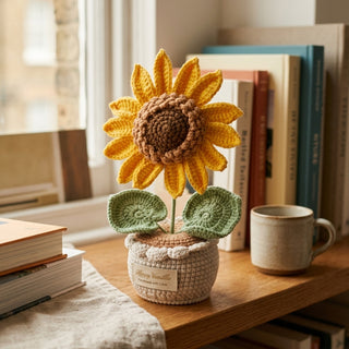 Happy Vanilla Crochet