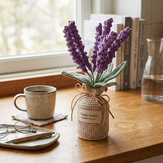 Happy Vanilla Crochet