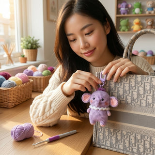 Zoofreund Amigurumi