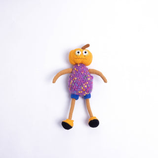 Halloween Collection - Happy Vanilla Crochet