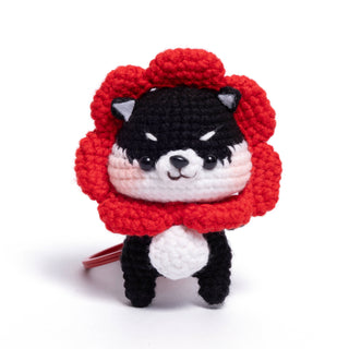 Cute Dogs - Happy Vanilla Crochet