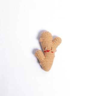 Healthy Mealtime Food Crochet Collection - Happy Vanilla Crochet