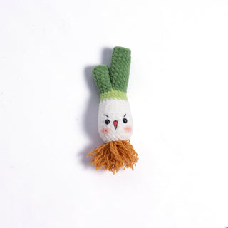 Healthy Mealtime Food Crochet Collection - Happy Vanilla Crochet